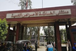 انتهاكات وعنف وفساد.. مستشفى الخانكة للأمراض النفسية