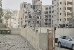 مع بدء وقف إطلاق النار.. إيران تقصف بئر السبع ومقتل 7 إسرائيليين