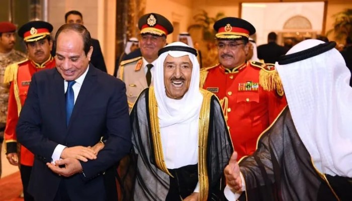 الأرض مقابل الدولار... استراتيجية السيسي للتفريط في "رأس شقير لصالح الكويت