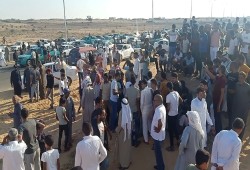 تجنيب أراضي "الريسة" بالعريش تمهيدًا لتسليمها لمستثمر خليجي بعد إخلاء سكانها بحجة "توسيع الميناء"