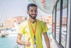 10 سنوات سجن للناشط معاذ الشرقاوي بتهم "فضفاضة"