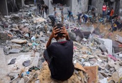 629 يومًا من الجحيم: غزة تنزف وسط صمت العالم وغطاء أمريكي لحرب الإبادة (شاهد)