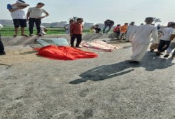 طرق الموت|| 19 وفاة أغلبهم من الأطفال بالمنوفية.. خرجوا للقمة العيش فعادوا في نعوش