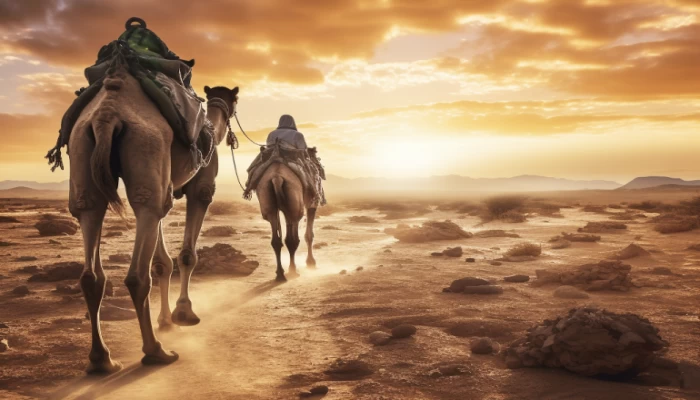 من المدينة بدأ العدّ... لماذا ارتبط التقويم الإسلامي بالهجرة واختير المحرّم لبداية العام؟