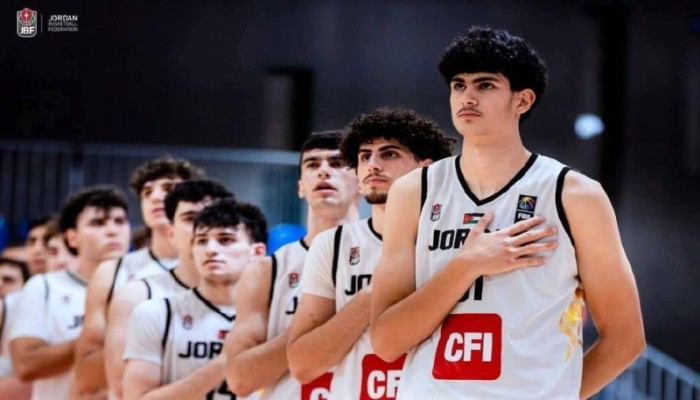 الأردن يرفض اللعب أمام إسرائيل في كأس العالم للسلة