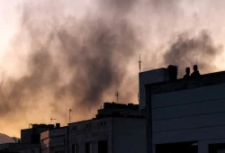 ميدل إيست آي || كيف جعلت الضربات الأمريكية الإسرائيلية ضد إيران عالمنا أكثر خطورة