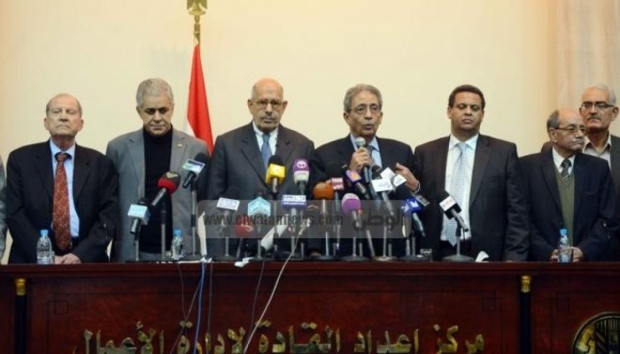 جبهة الإنقاذ الوطني.. الذراع السياسية لانقلاب يوليو الأسود