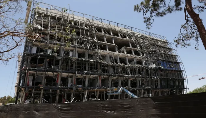 تقرير إسرائيلي: أضرار جسيمة في "وايزمان" جراء هجوم إيراني