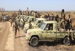 الجيش السوداني يتصدى لهجوم كاسح على الفاشر