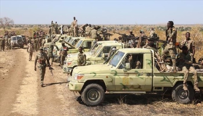 الجيش السوداني يتصدى لهجوم كاسح على الفاشر