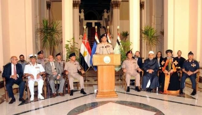 12 عاماً على انقلاب 3 يوليو... وعود خادعة وشركاء تائهون ومعارضة مبتورة (شاهد)