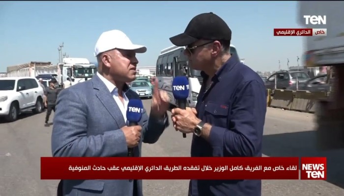 تركي آل الشيخ يرد على كامل الوزير: راجعوا طرقكم أولاً قبل مقارنة السعودية (شاهد)