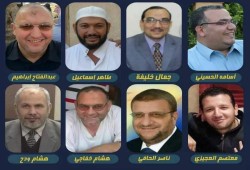 الذكرى العاشرة لتصفية 9 من قيادات الإخوان في شقة بحي أكتوبر
