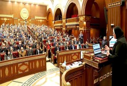 "العرجاني" يتحكم في مسرحية "انتخابات "الشيوخ".. والمصريون منغمسون بمعيشتهم الضنك