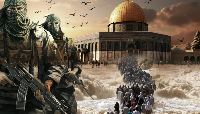 "طوفان الأقصى" وتوسيع دوائر الحرب