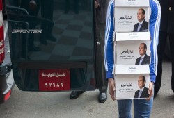 مقاعد البرلمان لمن يدفع أكثر ولا مستقبل للسياسة بمصر السيسي