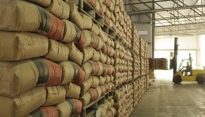 89% زيادة بأسعار الأسمنت خلال يونيو بسبب أزمة الغاز