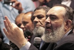 12 عامًا على اعتقال الشيخ حازم أبو إسماعيل.. شاهد توقعاته عن السيسي وانقلابه ومستقبل مصر!!