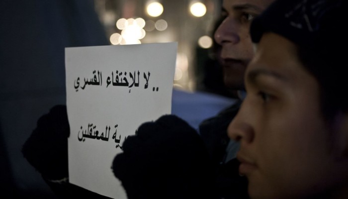 لماذا لم يُوقّع السيسي على اتفاقية الاختفاء القسري حتى الآن؟ 4677 ضحية في غياهب المجهول!!