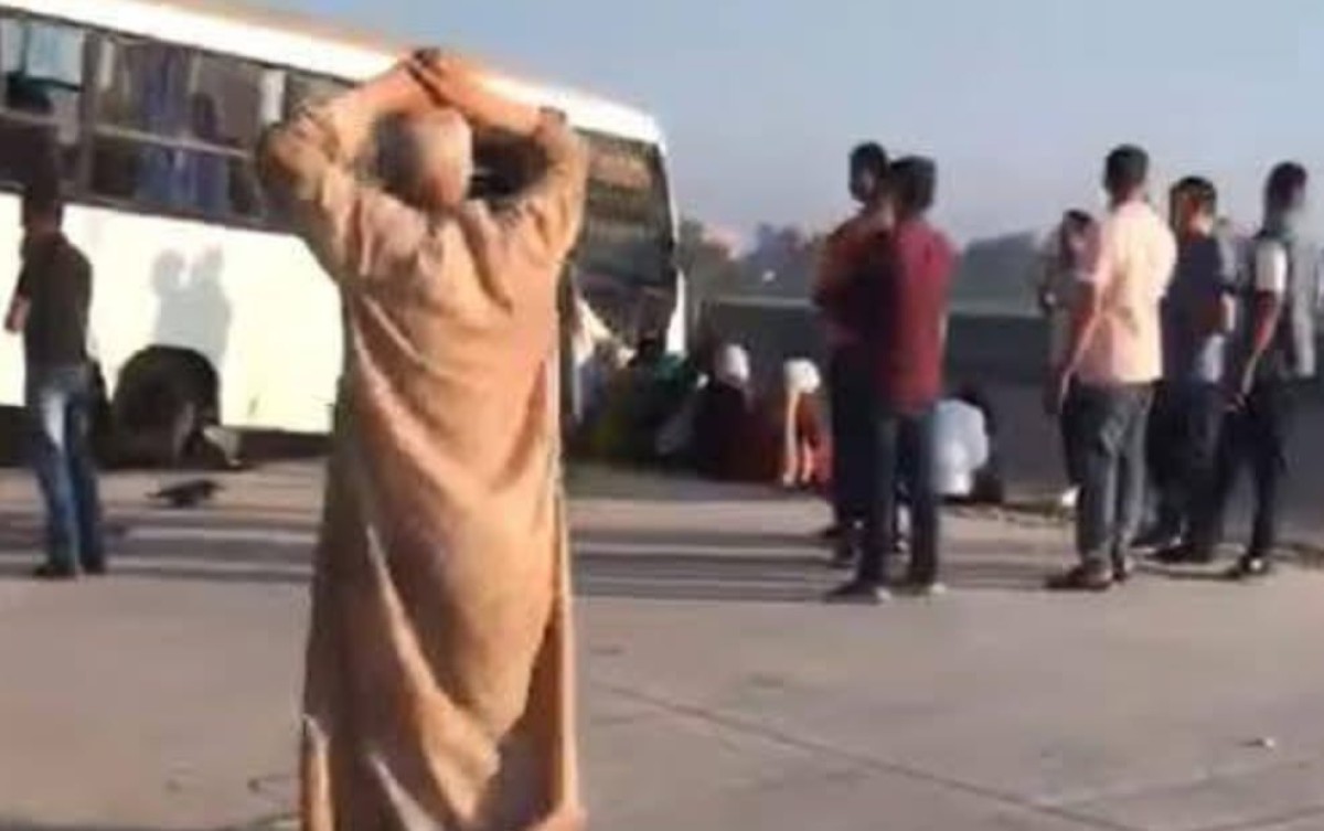 بالفيديو|| حادث جديد على الطريق الإقليمي عند العاشر من رمضان.. الدماء تسيل وكامل الوزير لا يحاسب!!