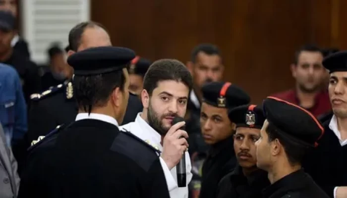 خسة وندالة..السيسي ينتقم من الرئيس مرسي بتعذيب نجله أسامه بمعتقله