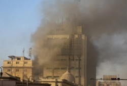 بعد حريق سنترال رمسيس.. أين ذهبت تريليونات الجنيهات التي تنفقها الدولة على "التحول الرقمي؟