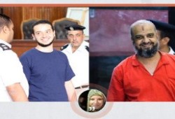 زوجة البلتاجي تكشف تفاصيل جديدة عن معاناته ورموز الإخوان بسجون السيسي...ماذا قالت؟