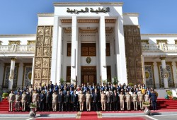دورة عسكرية لمعاوني النيابة الجدد,,,حكم البيادة يُخضِع الجميع!!