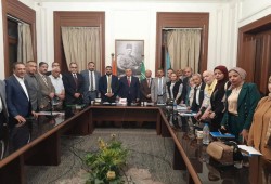 "الوفد" يواصل الانهيار مع رضوخ "يمامة" للعسكر... مقعدان فقط بـ «القائمة الوطنية» لمجلس الشيوخ!!