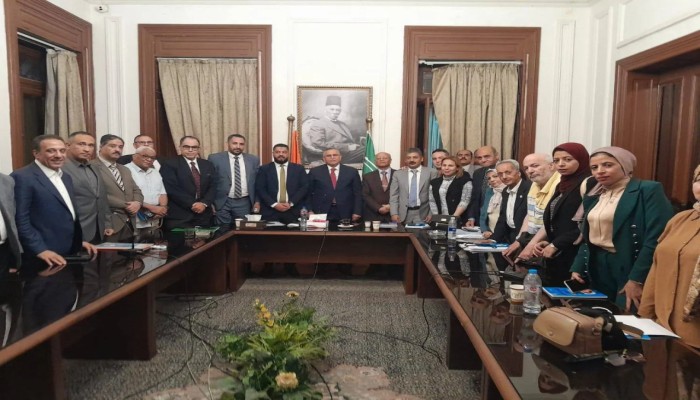 "الوفد" يواصل الانهيار مع رضوخ "يمامة" للعسكر... مقعدان فقط بـ «القائمة الوطنية» لمجلس الشيوخ!!