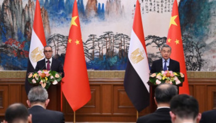 العربي الجديد|| رغم المخاوف ... مصر تطمح إلى تعاون أكبر مع الصين