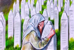 ديلي صباح|| عندما تصبح الإبادة استراتيجية... من سربرنيتسا إلى غزة