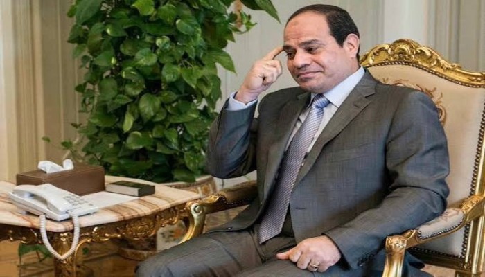 تعديل الدستور لتمديد فتراته الرئاسية هدف السيسي من حواديت "المؤامرة" على مصر!!!