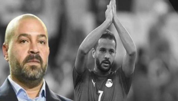 رغم تورطه بقتل اللاعب أحمد رفعت... أحمد دياب على رأس "القائمة الوطنية من أجل مصر" بمجلس الشيوخ!!! الفاسدون يحكمون