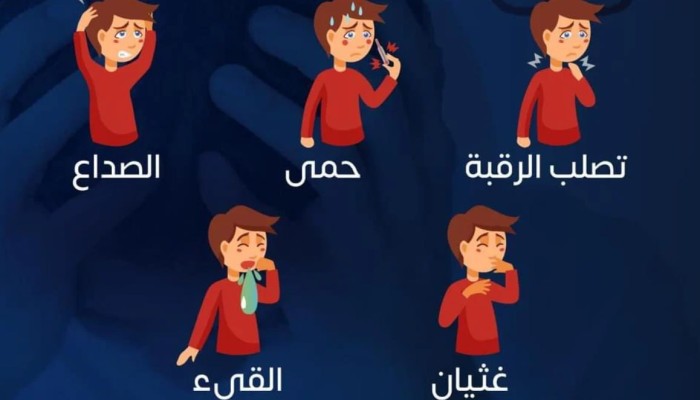 "كارثة دلجا" ومخاطر  الالتهاب السحائي تلوح بالصعيد