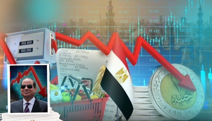 رغم الاقتراب من الإفلاس... 2 مليار دولار ديون جديدة للسيسي عبر الصكوك