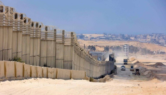 أبرز الاعتراضات المصرية على خرائط انسحاب الاحتلال من غزة