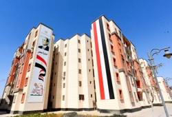 السيسي يرفع  رسوم "سكن لكل المصريين 7" لتحصيل "نصف مليار جنيه من جيوب الغلابة