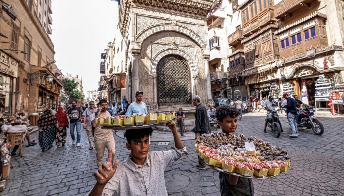 تعرّف على خارطة دخل الفرد في مصر مقارنة بالدول العربية