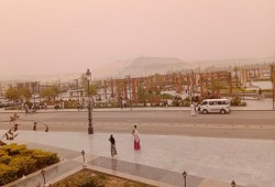 الأرصاد تحذر من تقلبات جوية وأمطار رعدية بأسوان والبحر الأحمر اليوم