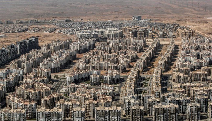 بالأرقام...الفقاعة العقارية تبتلع أموال المصريين وتشل الاقتصاد