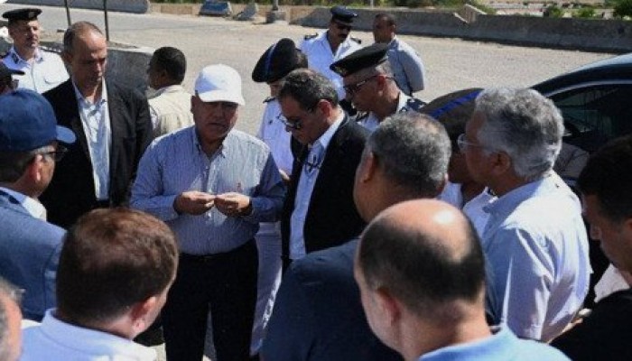 خوفا من الحوادث الدامية.. فاشل الوزير يغلق الطريق الإقليمي حتى مطلع أغسطس