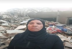بلا تعويضات أو بدائل...بلدوزر السيسي يهدم 240 بيتا بـ"الملك الصالح" وسط القاهرة "شاهد"