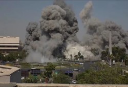 تداعيات خطيرة لضربات إسرائيل قلب دمشق (فيديو)