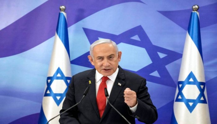 ميدل إيست مونيتور || تناقض نتنياهو: المدافع غير المتوقع والأقوى عن فلسطين