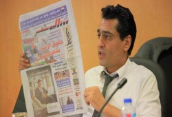 "يغدر في ثانية".. كلمة "الانقلاب" تطيح برئيس تحرير "روز اليوسف" ما القصة؟