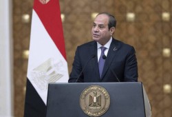 ميدل إيست مونيتور || مصر تتحرك لمنع مشروع "مدينة الخيام" في غزة بتوجيه رئاسي