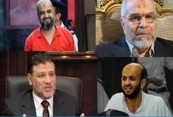 مزيد من الانتهاكات والتعتيم.. تدهور صحي خطير للبلتاجي وغزلان وياسين وعارف بسجن بدر