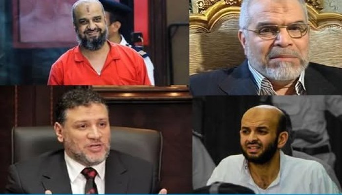 مزيد من الانتهاكات والتعتيم.. تدهور صحي خطير للبلتاجي وغزلان وياسين وعارف بسجن بدر