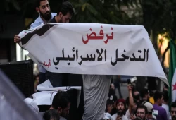 من دمشق إلى غزة: عقيدة الهيمنة الإسرائيلية قد توحد المنطقة بدل تفتيتها – ميدل إيست آي